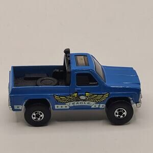 hot wheels 1977 eagle truck